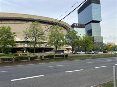 mieszkanie na sprzedaż 46m2 mieszkanie Katowice, Koszutka, Aleja Wojciecha Korfantego