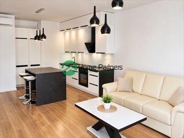 Polecam komfortowe 3-pokojowe mieszkanie 68 m² z tarasem i klimatyzacją mieszkanie Warszawa, Mokotów