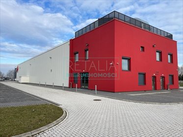 lokal użytkowy na sprzedaż 1840m2 lokal użytkowy Sękocin Nowy