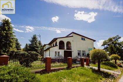 Sprzedam dom z zapleczem i 7,37 ha ziemi w Majdanie Borowskim dom Majdan Borowski