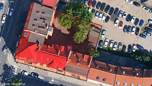 Zapraszam do zakupu nieruchomości 3927 m² w Olsztynie lokal użytkowy Olsztyn, Seweryna Pieniężnego