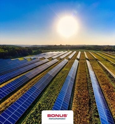 Sprzedam działkę pod elektrownię fotowoltaiczną 1MW w Hyżne działka Hyżne