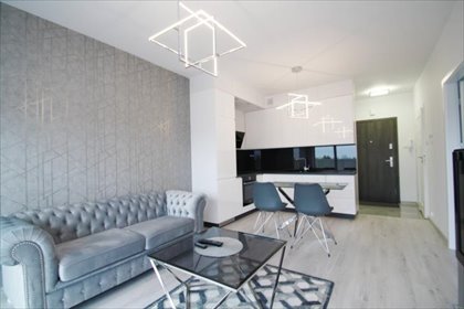 Nowoczesne 42,97 m² w Opolu (wysoki standard, balkon) mieszkanie Opole