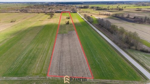 działka na sprzedaż 9800m2 działka Guzowatka