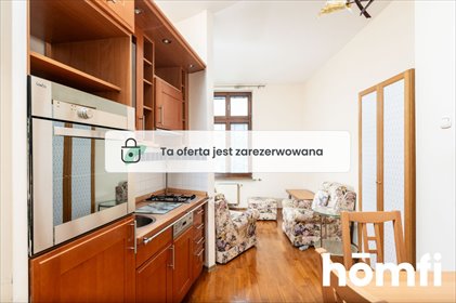 mieszkanie na sprzedaż 35m2 mieszkanie Kraków, Stare Miasto, Stare Miasto, Kurkowa