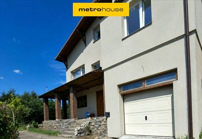 Dom wolnostojący 195 m² z tarasami - potencjał aranżacyjny dom Złocieniec