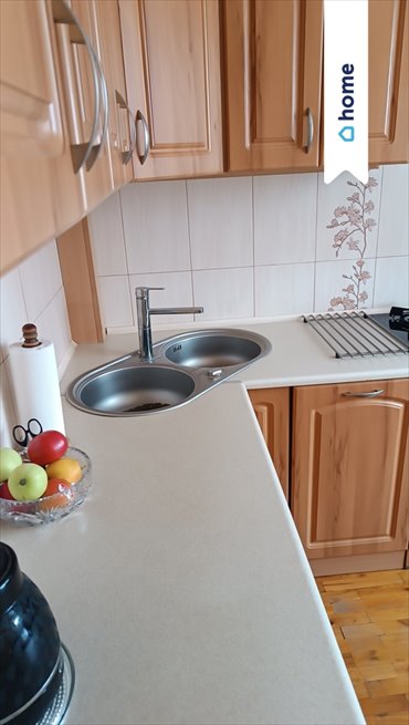 Na sprzedaż przestronne 50 m² mieszkanie z balkonem w Pabianicach mieszkanie Pabianice, Zamkowa