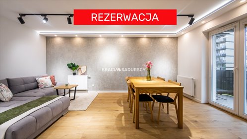 mieszkanie na sprzedaż 43m2 mieszkanie Kraków, Podgórze Duchackie, Piaski, Szpakowa