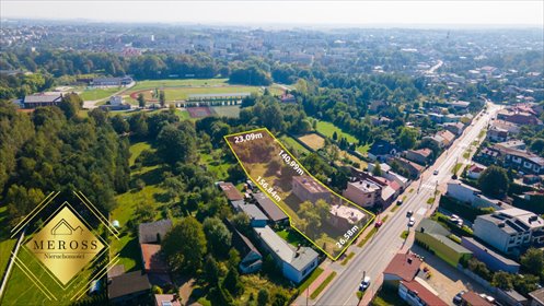 Działka budowlana na sprzedaż Kłobuck 3 429m2 Foto 3