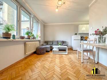 mieszkanie na wynajem 48m2 mieszkanie Bielsko-Biała, Centrum