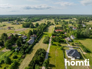 działka na sprzedaż 1065m2 działka Nowa Mała Wieś