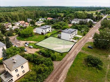 Sprzedam działkę 679 m² pod zabudowę w Poznaniu działka Poznań, W Poznaniu, blisko lasu i jeziora Rusałka - OKAZJA
