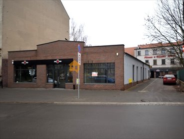 lokal użytkowy na wynajem 66m2 lokal użytkowy Legnica, Szkolna