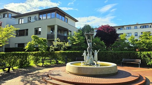 Polecam luksusowe 71 m² apartament w Szczecinie mieszkanie Szczecin, Os. Magnolia Park, Sebastiana Klonowica