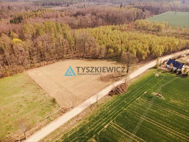 działka na sprzedaż 5076m2 działka Połchówko, Polna