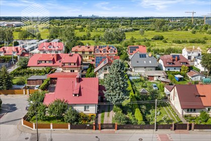 Do sprzedania dom bliźniak 90 m² z ogrodem w Mysiadle dom Mysiadło, Osiedlowa