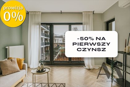 mieszkanie na wynajem 49m2 mieszkanie Wrocław, Walońska