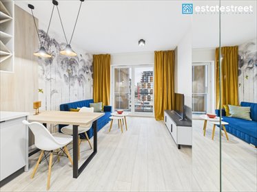mieszkanie na wynajem 35m2 mieszkanie Katowice, Dolina Trzech Stawów, gen. Kazimierza Pułaskiego