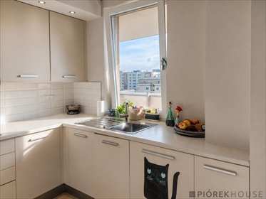 Przestronne 2-pokoje z balkonem i garażem na Pradze mieszkanie Warszawa, Praga-Południe, gen. Tadeusza Bora-Komorowskiego