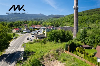 Działka inwestycyjna 840 m² przy głównej trasie Karpacz zapraszam działka Karpacz