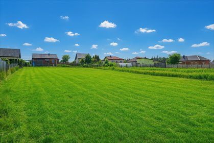 działka na sprzedaż 1471m2 działka Bratoszewice