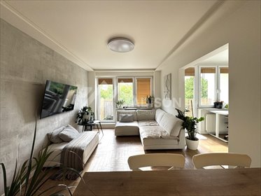 mieszkanie na sprzedaż 46m2 mieszkanie Warszawa, Mokotów, Wierzbno, Wojciecha Żywnego