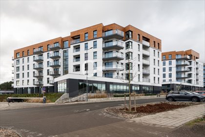 mieszkanie na sprzedaż 51m2 mieszkanie Gdynia, Dąbrowa, Zbigniewa Kupca