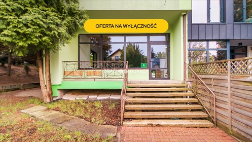 Na wynajem przestronny lokal 89,35 m² w Krakowie z możliwością wykończenia lokal użytkowy Kraków, Prądnik Czerwony, Prądnik Czerwony, Jurka Bitschana
