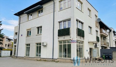 Lokal użytkowy 76 m² z witrynami i parkingiem (Białołęka) lokal użytkowy Warszawa, Szumiących Traw