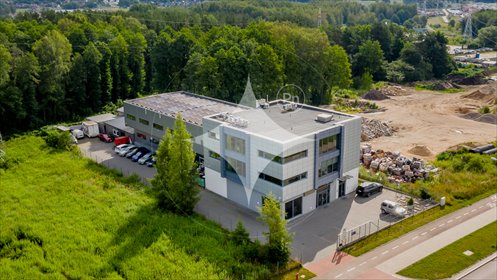 lokal użytkowy na sprzedaż 1777m2 lokal użytkowy Białystok, Bacieczki, Produkcyjna