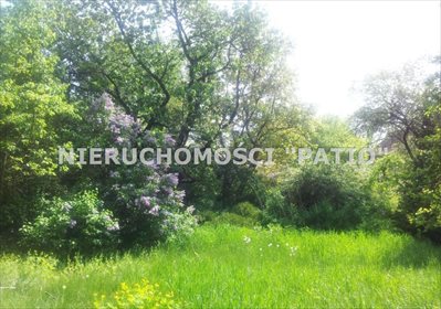 działka na sprzedaż 1215m2 działka Puszczykowo, Puszczykówko