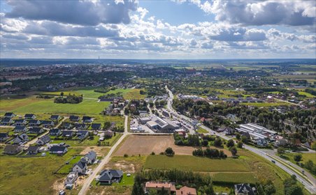 Na sprzedaż grunt inwestycyjny pod osiedle mieszkaniowe 11 583 m² działka Kwidzyn, Wrocławska