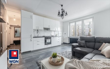 mieszkanie na sprzedaż 38m2 mieszkanie Gdynia, Działki Leśne, Morska