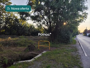 Działka 2900 m² z fundamentami pod dom w Niwnicy polecam działka Niwnica