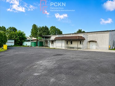 Magazyn 550 m² z chłodzonymi halami w Opolu. magazyn Opole, Śródmieście