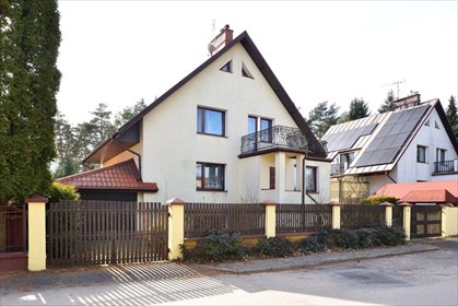 Wynajem domu 200 m² z ogrodem i garażem w Nieporęcie dom Nieporęt