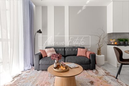 Nowoczesne 3-pokojowe mieszkanie 60,7 m² z 2 balkonami (Ursynów Wyczółki) mieszkanie Warszawa, Ursynów Wyczółki, Pieskowa Skała