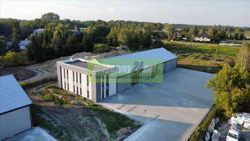 magazyn na wynajem 840m2 magazyn Pęcice