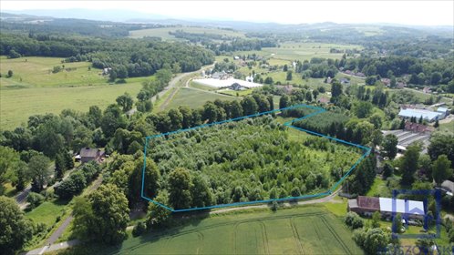 działka na sprzedaż 21776m2 działka Kościelniki Średnie