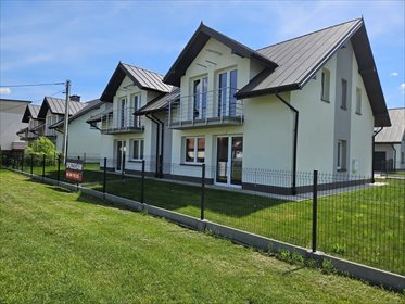 dom na sprzedaż 120m2 dom Koszyce Wielkie