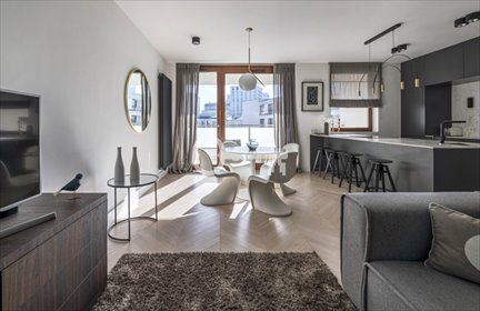 mieszkanie na wynajem 86m2 mieszkanie Warszawa, Wola, Chłodna