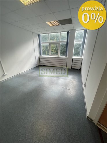 Na wynajem biuro 34 m² na Bielanach - niskie koszty i pełne bezpieczeństwo lokal użytkowy Warszawa, Bielany