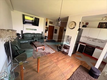 Polecam 2-pokojowe mieszkanie z ogródkiem 60 m² na Bemowie! mieszkanie Warszawa, Bemowo, gen. Meriana C. Coopera