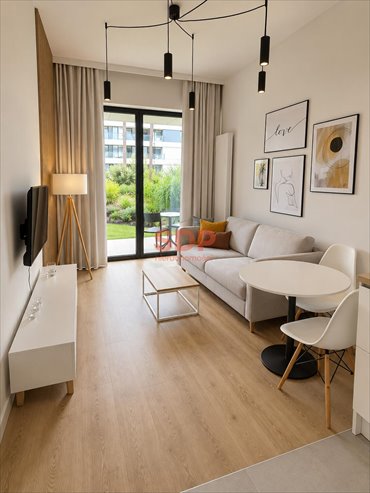 2-pokojowy apartament 31,9 m² z garażem w Rogowie polecam mieszkanie Rogowo, Kołobrzeska