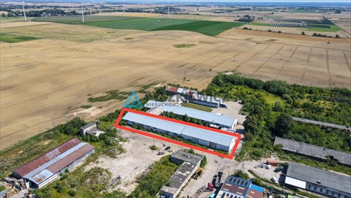 magazyn na wynajem 1300m2 magazyn Rajkowy, Orzechowa