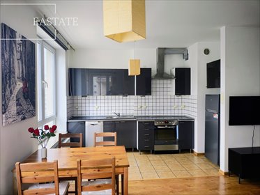 mieszkanie na wynajem 48m2 mieszkanie Warszawa, Ursynów, Belgradzka