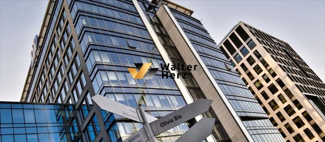 Wynajmę wysokiej klasy biuro 802 m² przy al. Grunwaldzka lokal użytkowy Gdańsk, al. Grunwaldzka