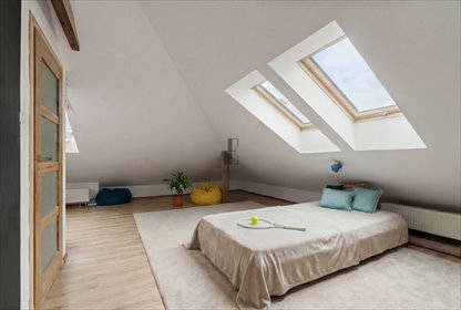 Przestronne 3-pokojowe mieszkanie 125 m² w Wawrze mieszkanie Warszawa, Wawer, Celulozy