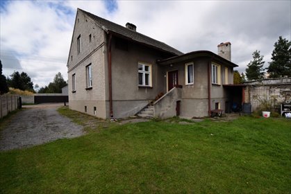 Sprzedam dom 70 m² z dużą działką w Gniazdowie dom Gniazdów, Słoneczna