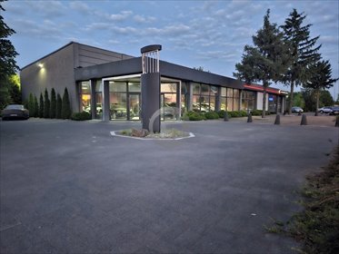 Lokal handlowy 407 m2 - duży potencjał i ekspozycja lokal użytkowy Gorzów Wielkopolski, Zakanale
